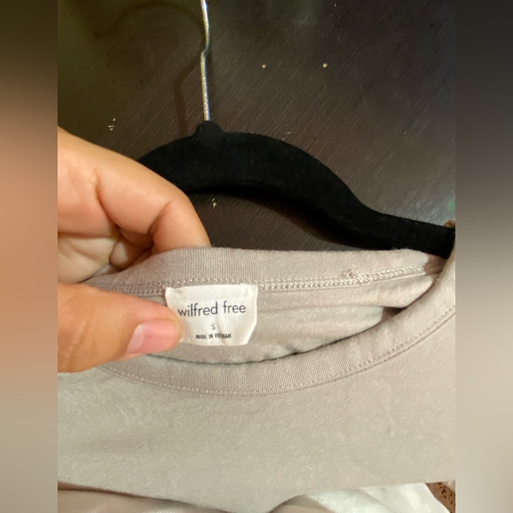 Wilfred, mini dress, green